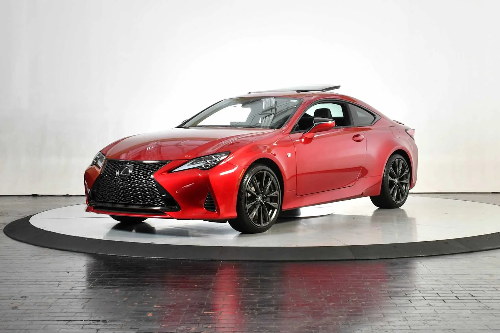 2024 Lexus RC 350 350 F SPORT RWD's photo