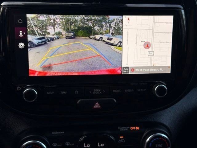 Certified Used 2024 Red Kia GT-Line image 30