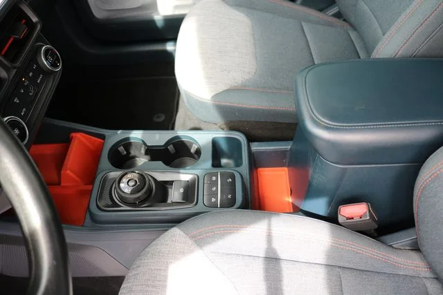 Used 2022 Cactus Green / Gray Ford XLT image 30