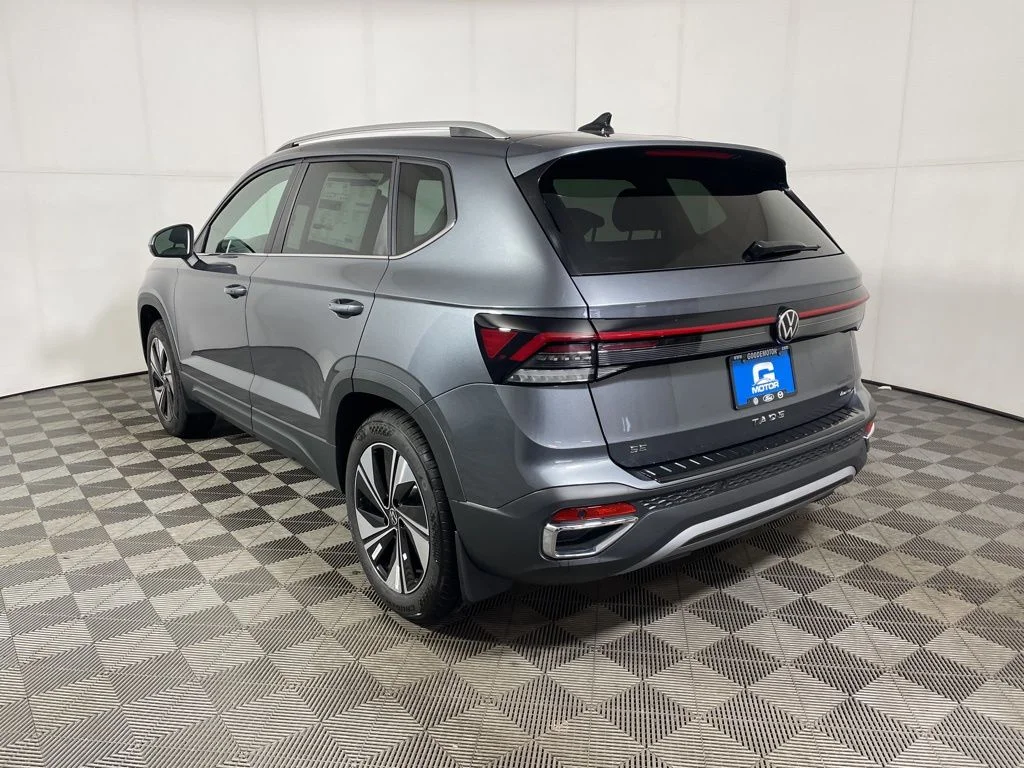 New 2026 Gray Volkswagen 1.5T SE image 5