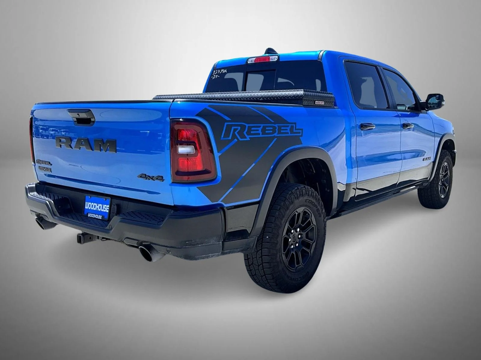 Used 2025 Blue Ram Rebel image 5