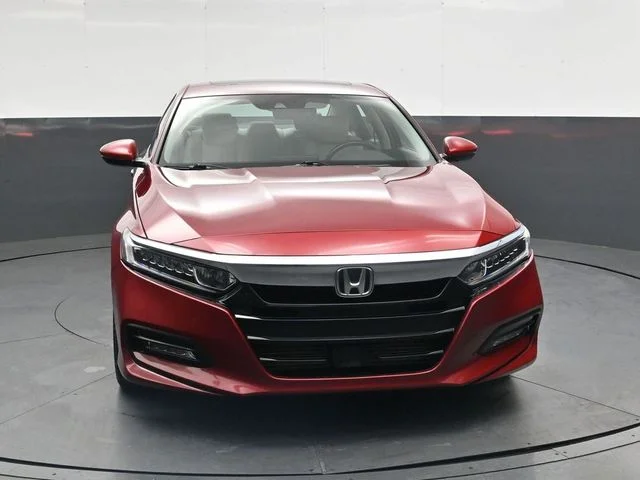 Used 2018 Red Honda EX-L 2.0T image 10