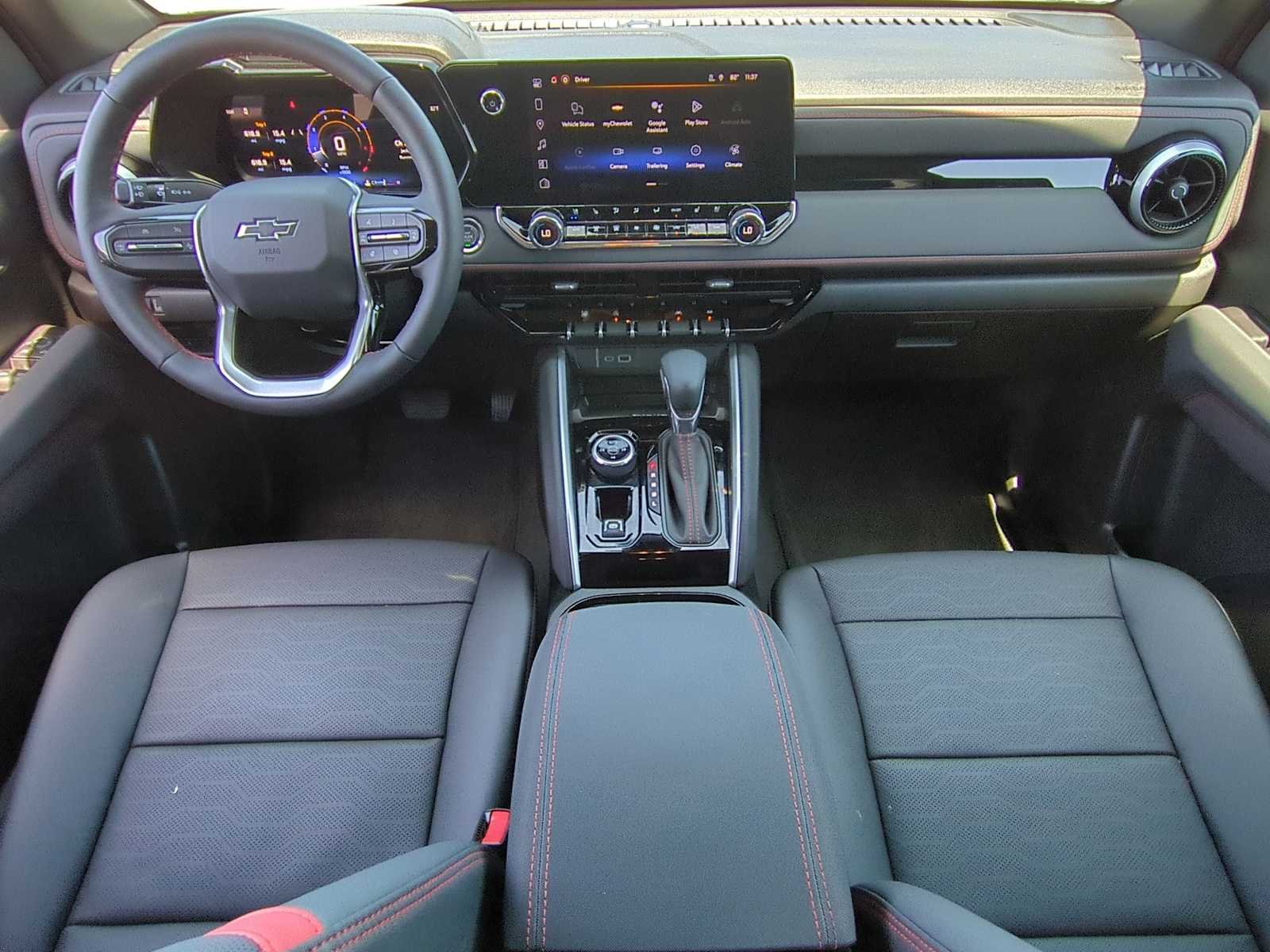 Used 2026 Summit White Chevrolet Z71 image 13