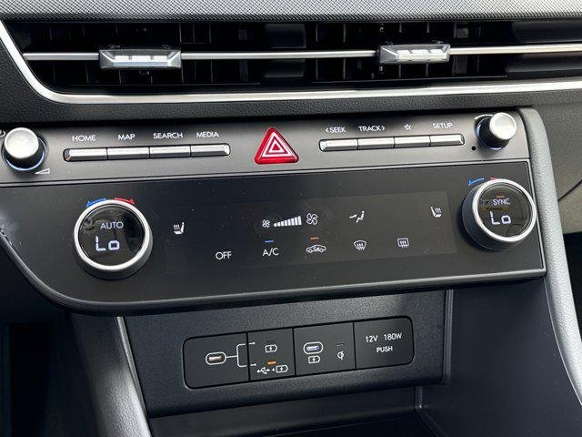 New 2026 Abyss Black Hyundai SEL Sport image 24