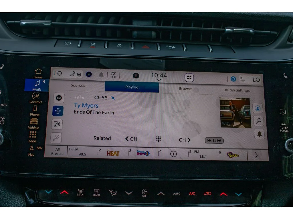 New 2026 Velvet Red Pearlcoat Jeep Laredo Altitude image 50