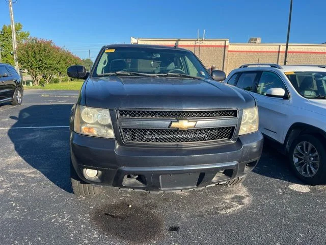 Used 2007 Blue Chevrolet LT image 2