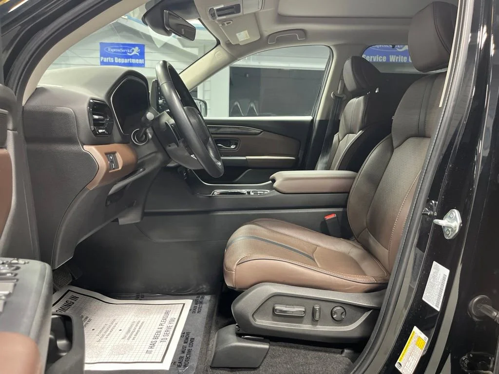 2023 Honda Pilot Elite - Photo 55
