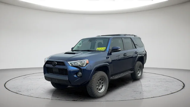 2022 Toyota 4Runner TRD Off Road Premium