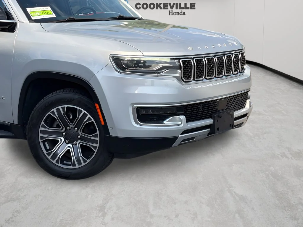 Used 2024 Silver Zynith Jeep Series II image 3