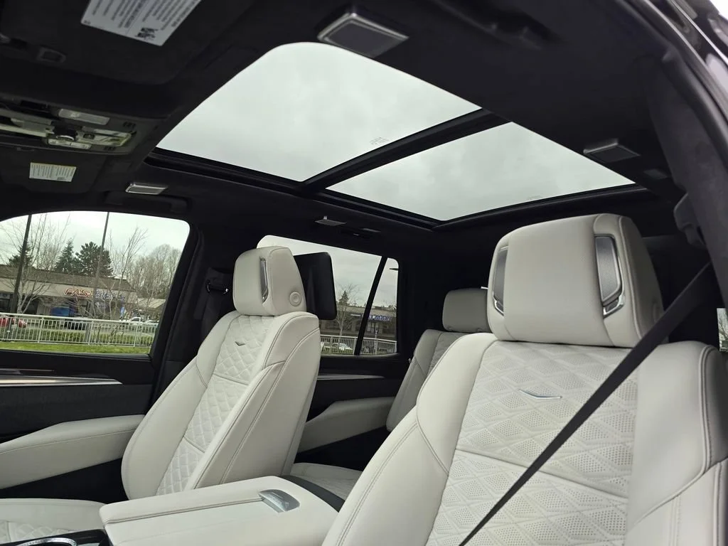 Used 2025 Black Raven Cadillac Escalade-V image 25