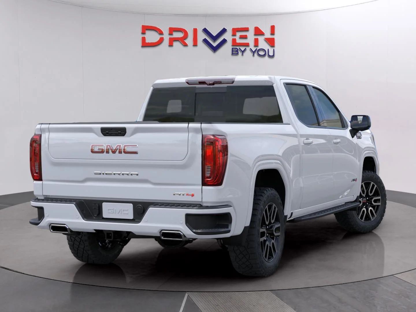 New 2026 Summit White GMC AT4 image 5