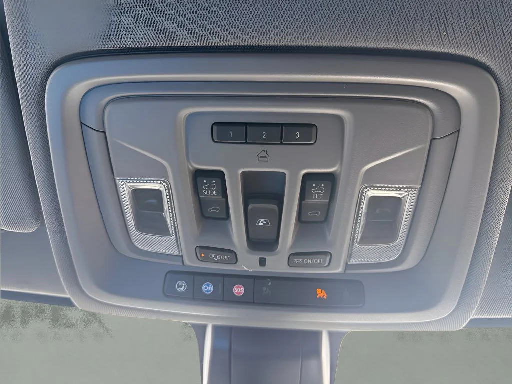 Used 2021 Satin Steel Metallic GMC Denali image 28