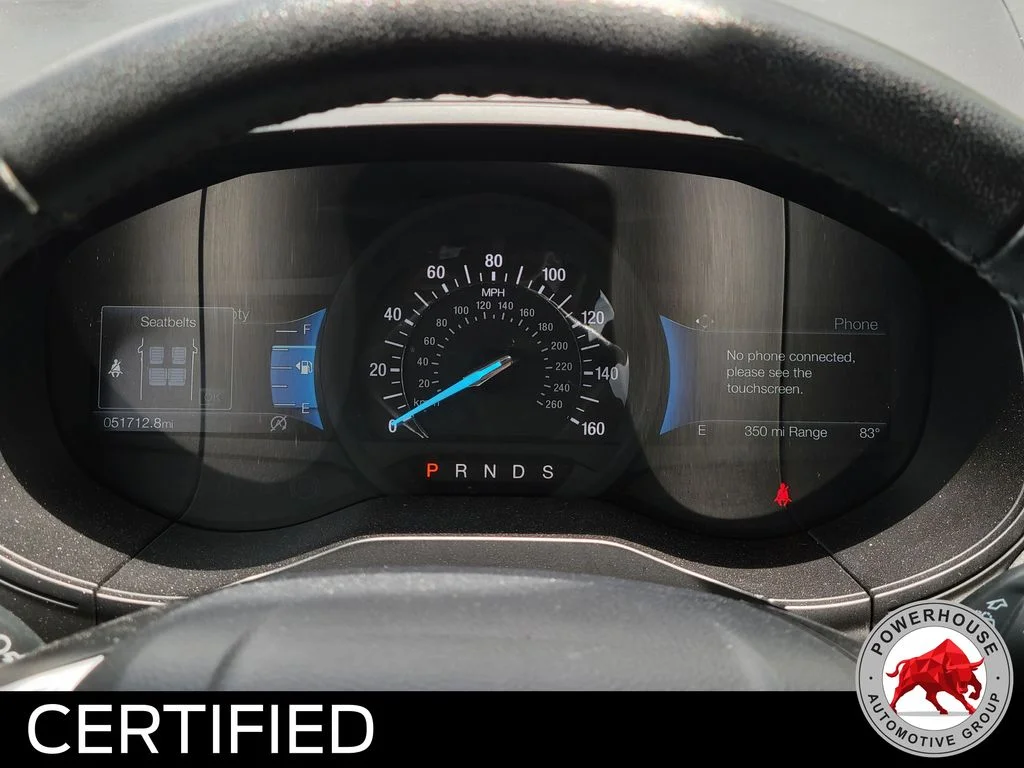 Used 2024 Silver Ford SEL image 32