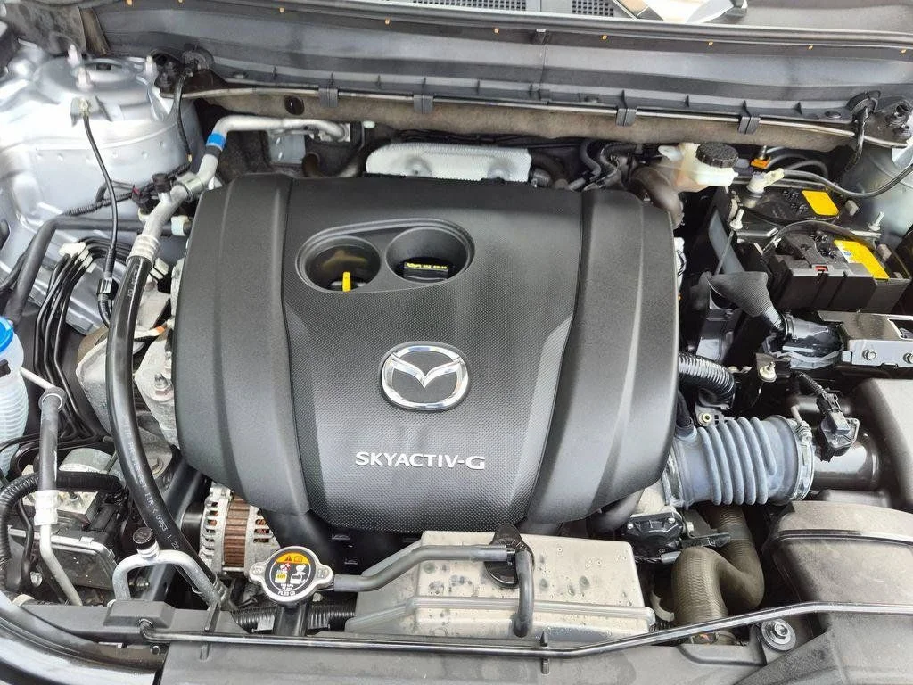 Used 2023 Silver Mazda 2.5 S Premium Plus Package image 28