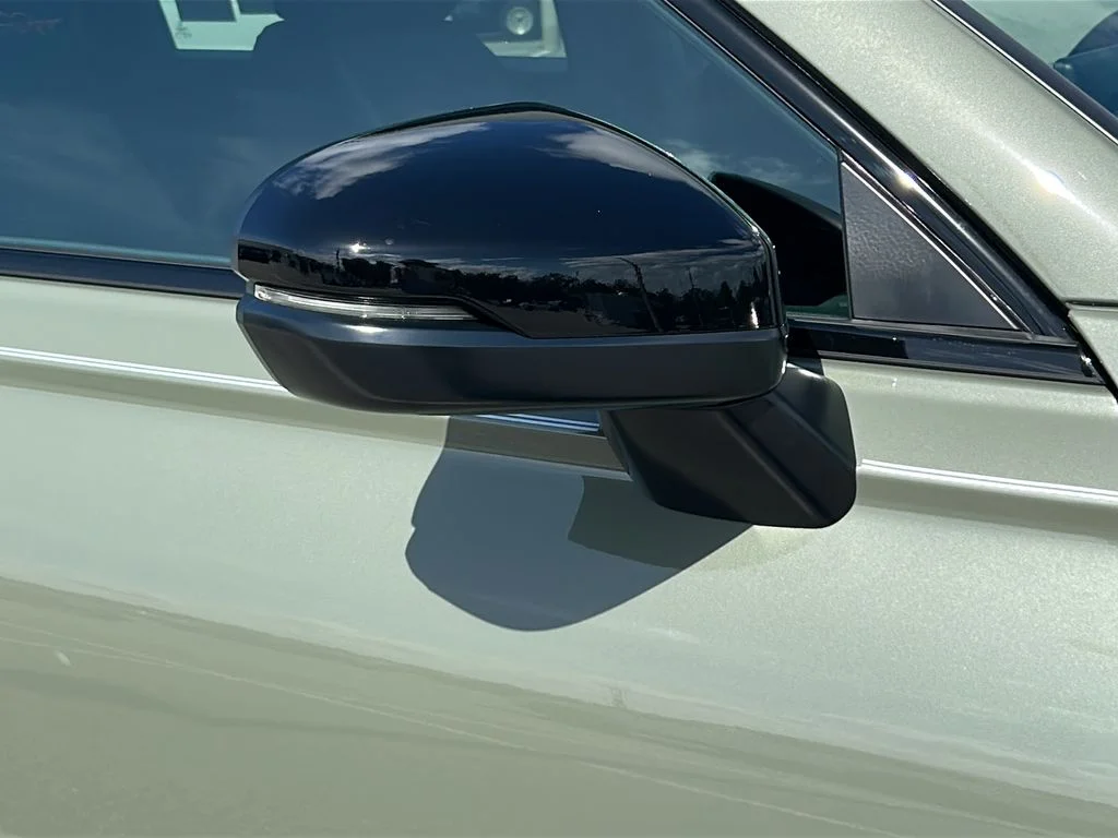 New 2027 Ash Green Metallic Honda TrailSport image 11
