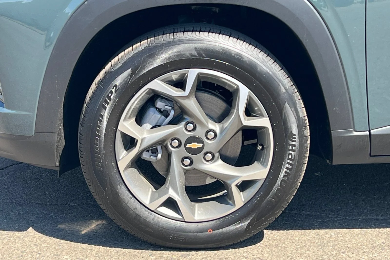 New 2026 Cypress Gray Chevrolet LT image 26