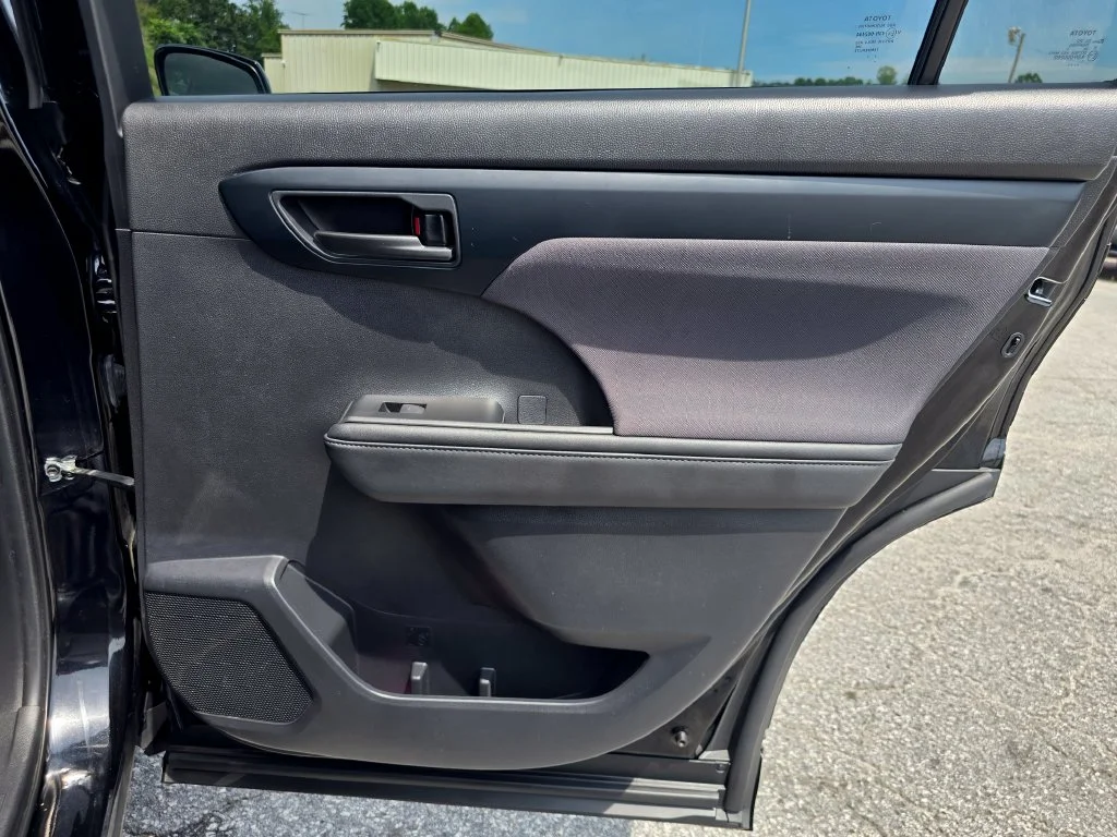 Certified Used 2023 Black Toyota LE image 48