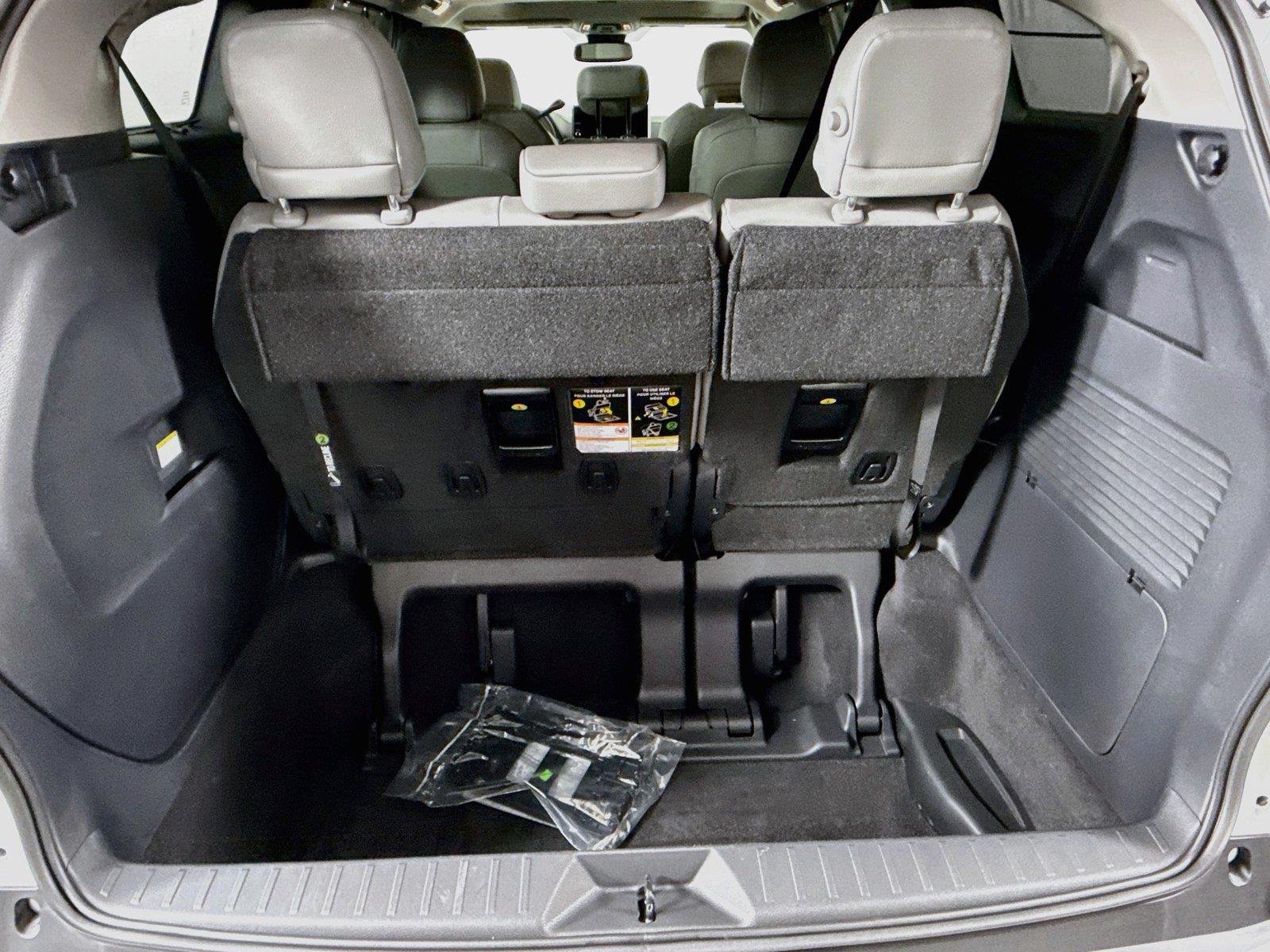 Certified Used 2026 Wind Chill Pearl Toyota XLE image 40
