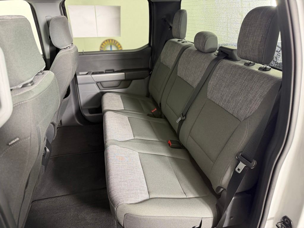 Used 2023 Gray Ford XLT image 16