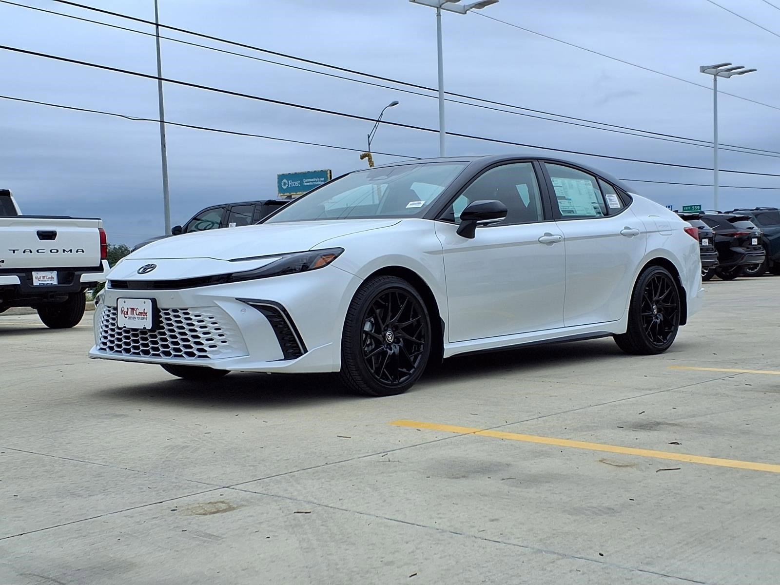 2026 Toyota Camry  XSE