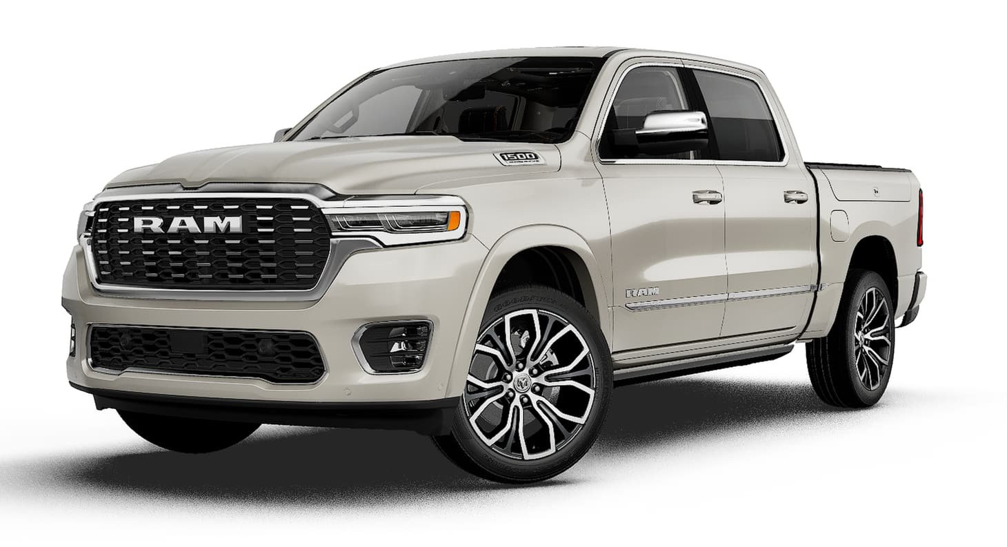 2027 RAM 1500
