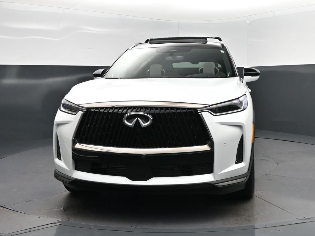 New 2027 2T RAD WHT INFINITI Autograph AWD image 10