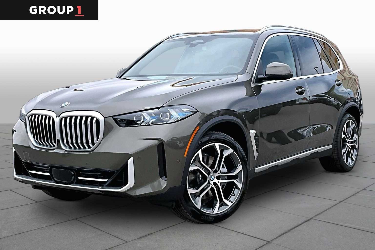 2026 BMW X5