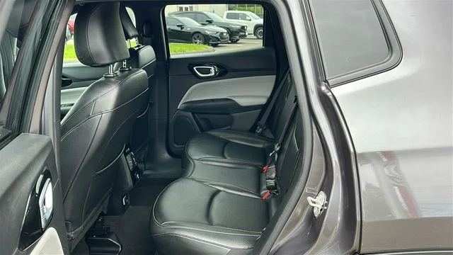 Certified Used 2024 Gray Jeep Limited image 20