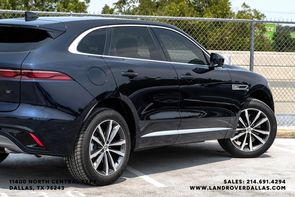 New 2026 Portofino Blue Jaguar P250 R-Dynamic S image 12