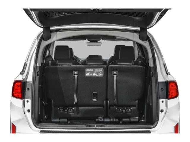 New 2027 Platinum White Pearl Honda EX-L image 8