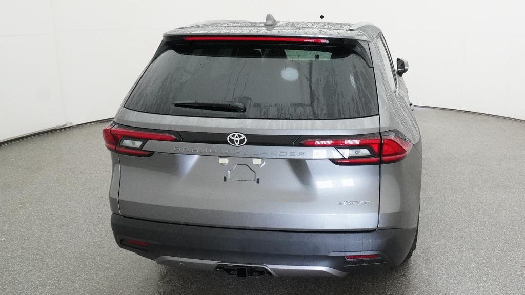 New 2026 Heavy Metal Toyota Limited image 18