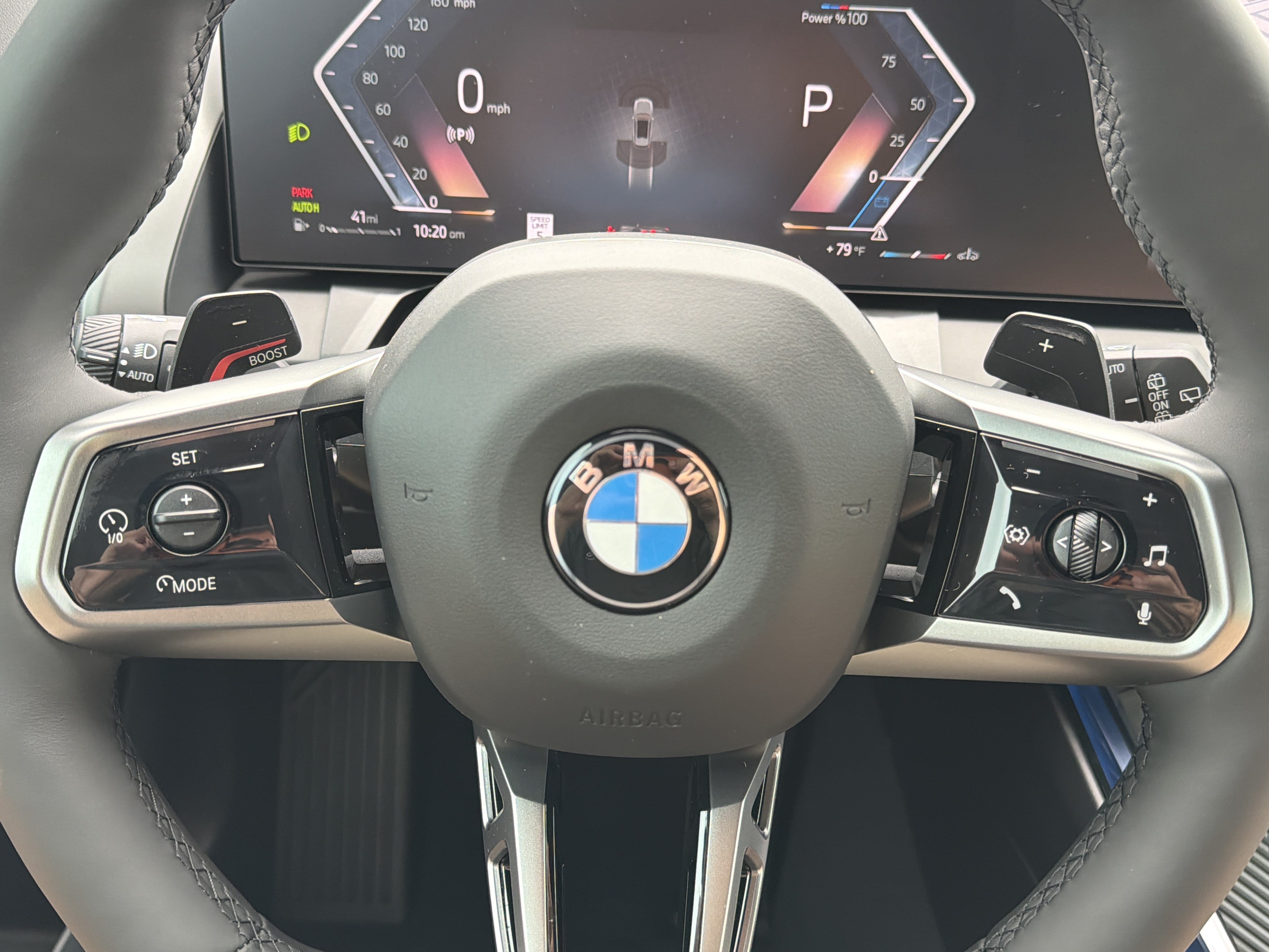New 2026 Brooklyn Grey Metallic BMW 30 xDrive image 10