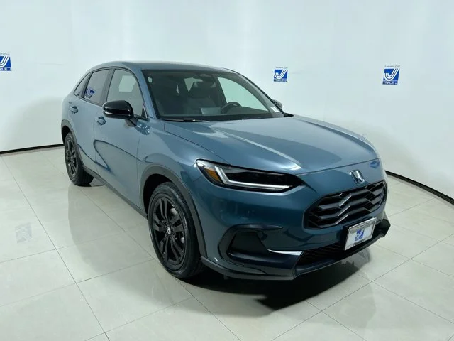 2027 Honda HR-V