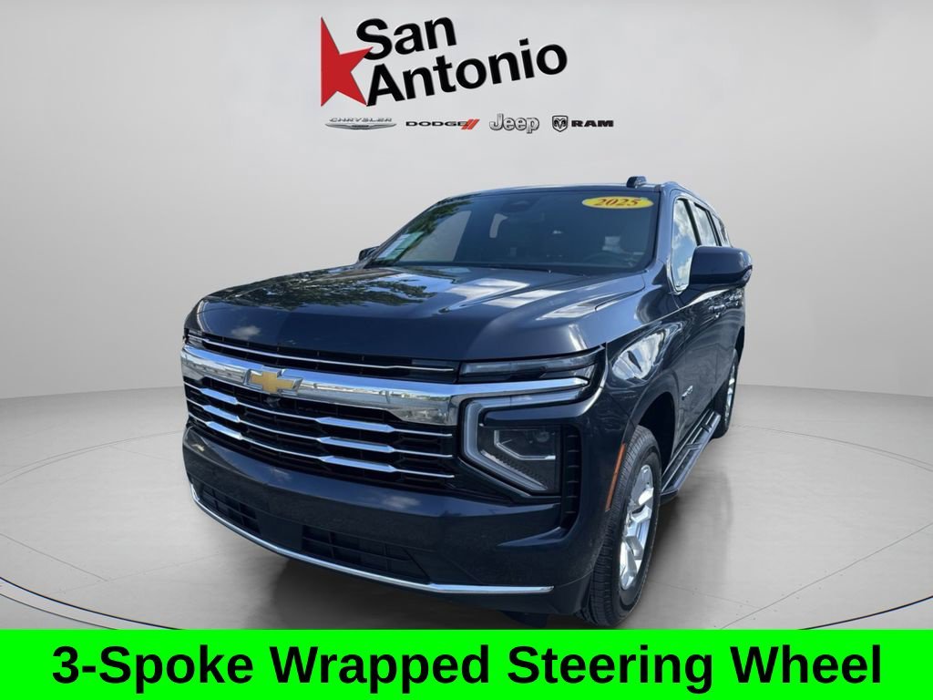 Used 2025 Gray Chevrolet LT image 6