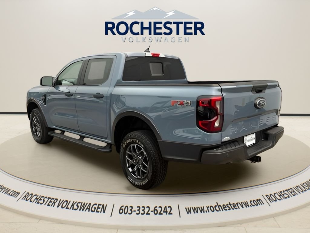 Used 2024 Gray Ford XLT image 4