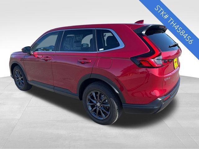 New 2026 Radiant Red Honda EX-L image 6