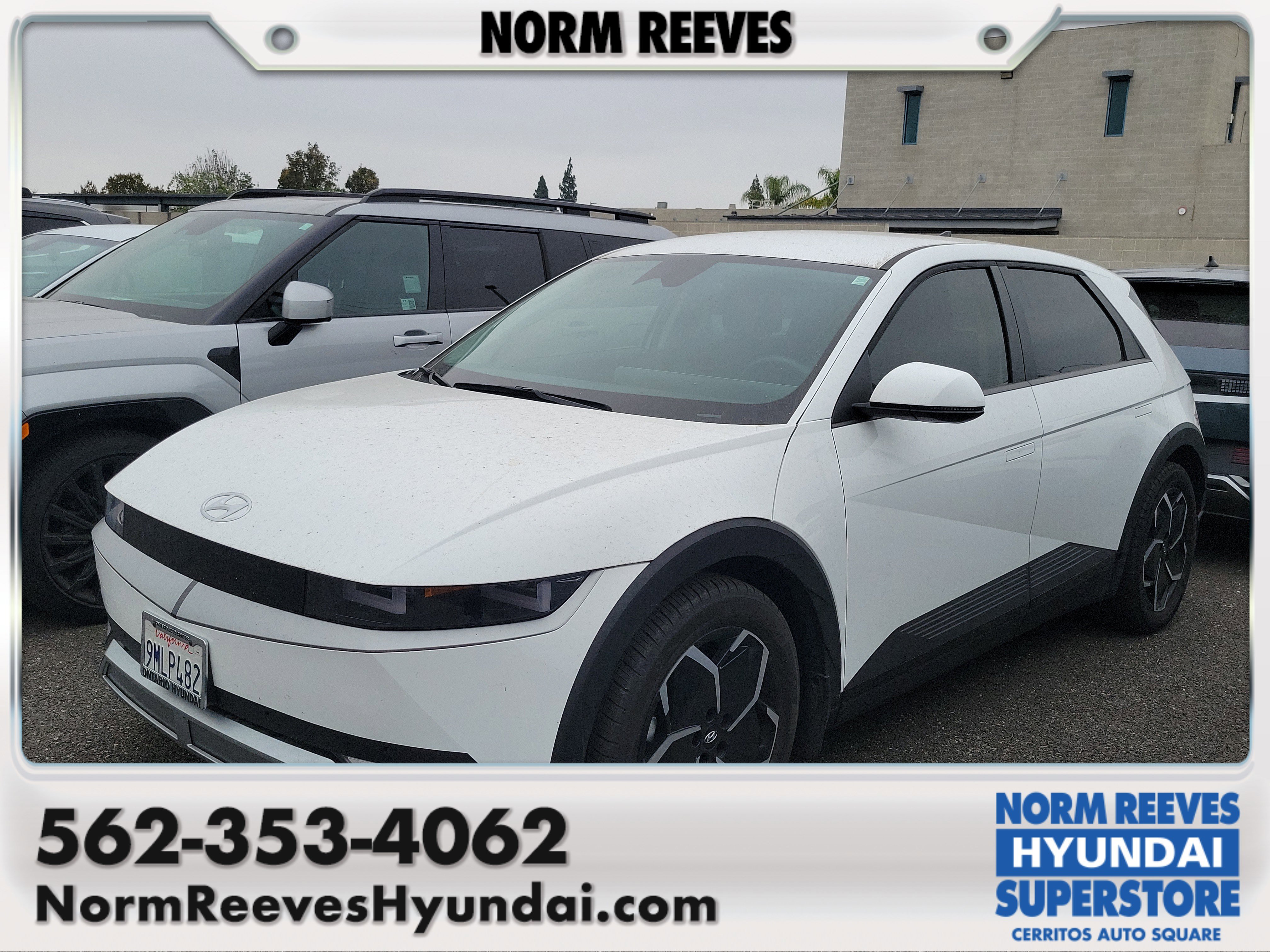 2024 Hyundai Ioniq 5 SEL RWD's photo