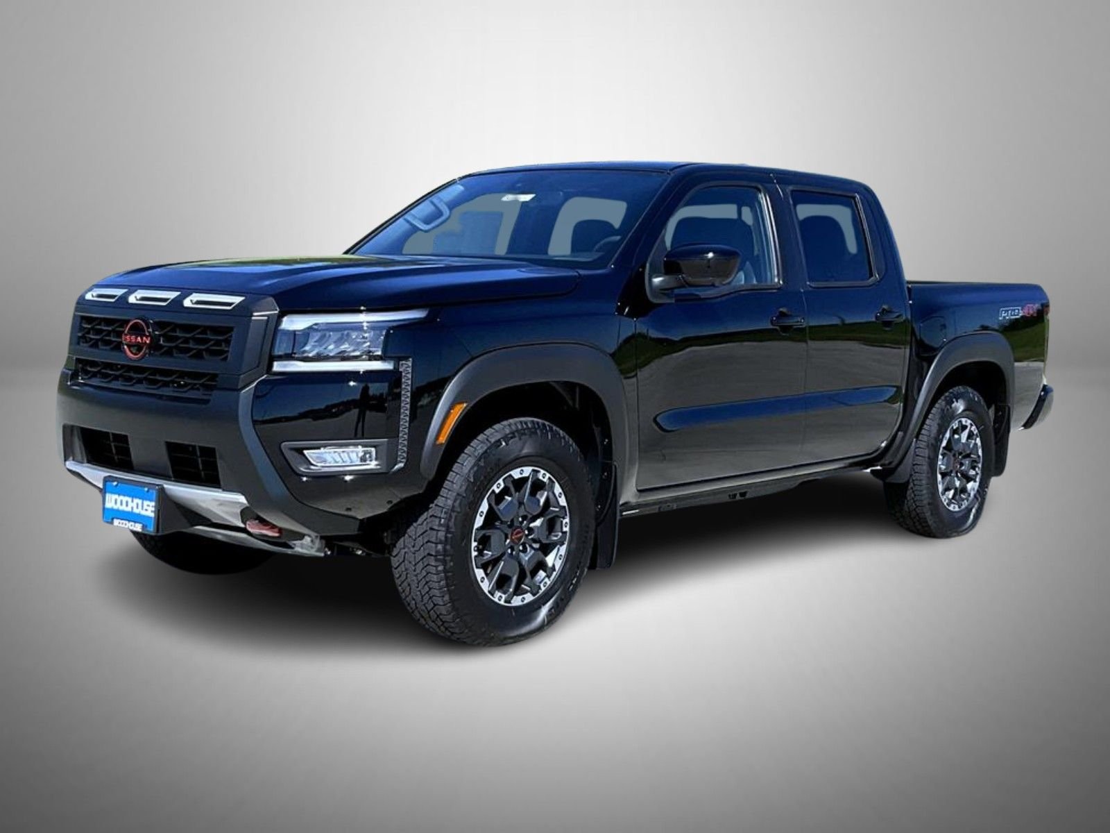 2026 Nissan Frontier PRO-4X Crew Cab 4X4's photo