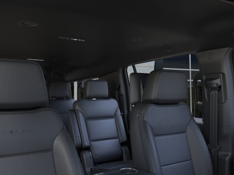 New 2026 Titanium Rush Metallic GMC Denali image 24