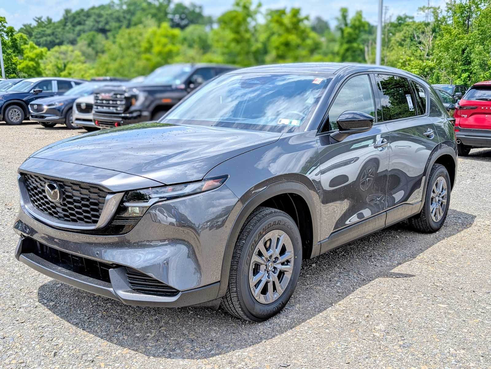 2026 Mazda Mazda CX-5 2.5 S Select AWD