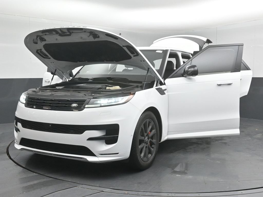 2024 LAND ROVER RANGE ROVER SPORT - Image 48