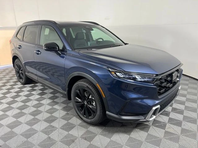 2026 Honda CR-V Sport Touring Hybrid