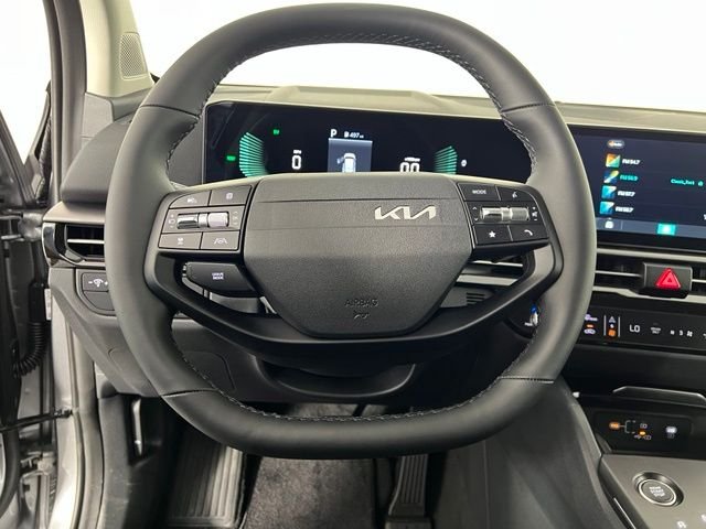 New 2026 Gray Kia LX image 15