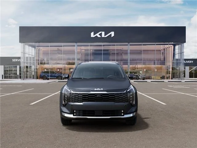 New 2026 Gray Kia SX-Prestige image 2