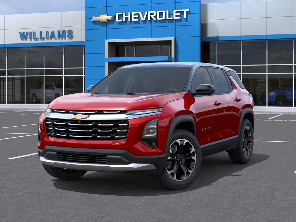 2027 Chevrolet Equinox LT - Photo 6
