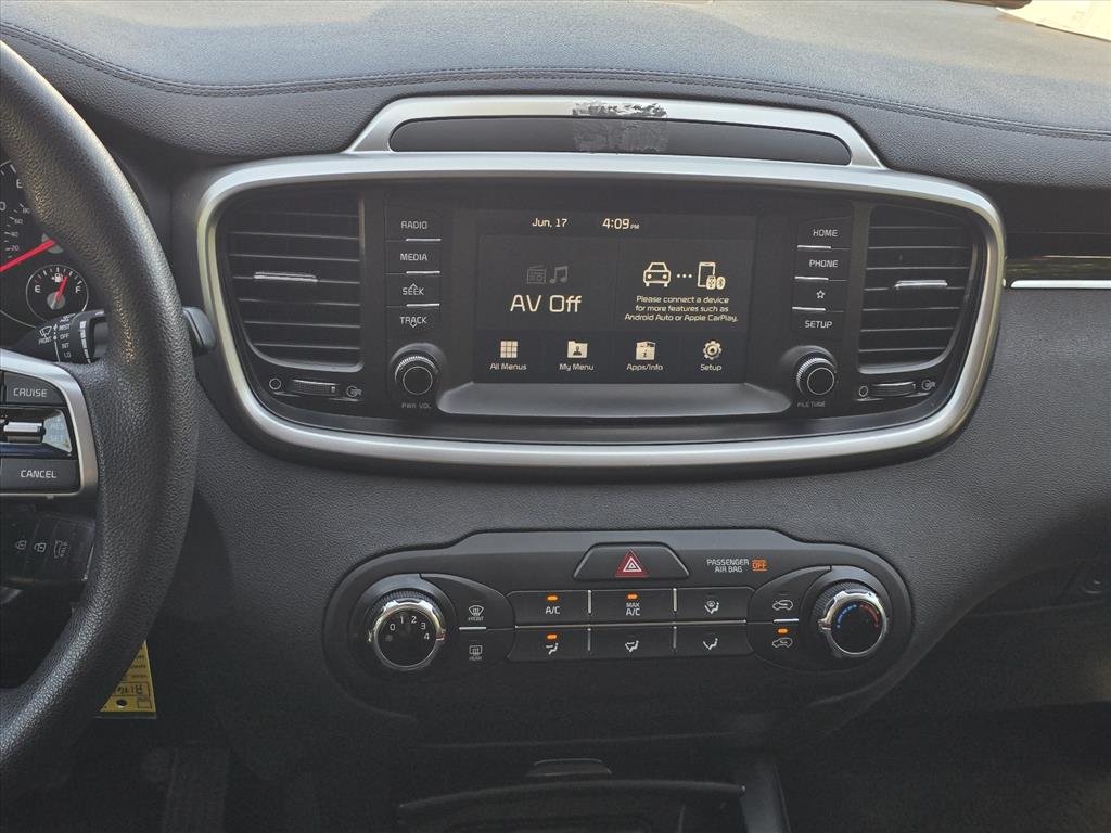 Used 2020 Black Kia LX image 15