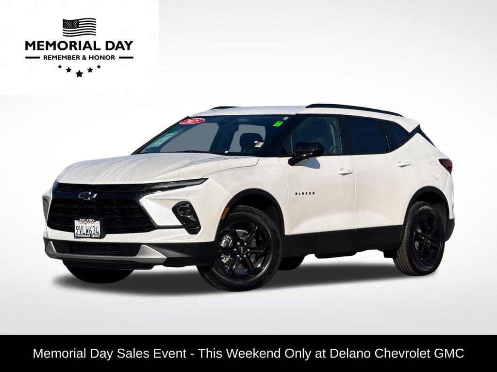 2025 Chevrolet Blazer 2.0T 2LT AWD's photo
