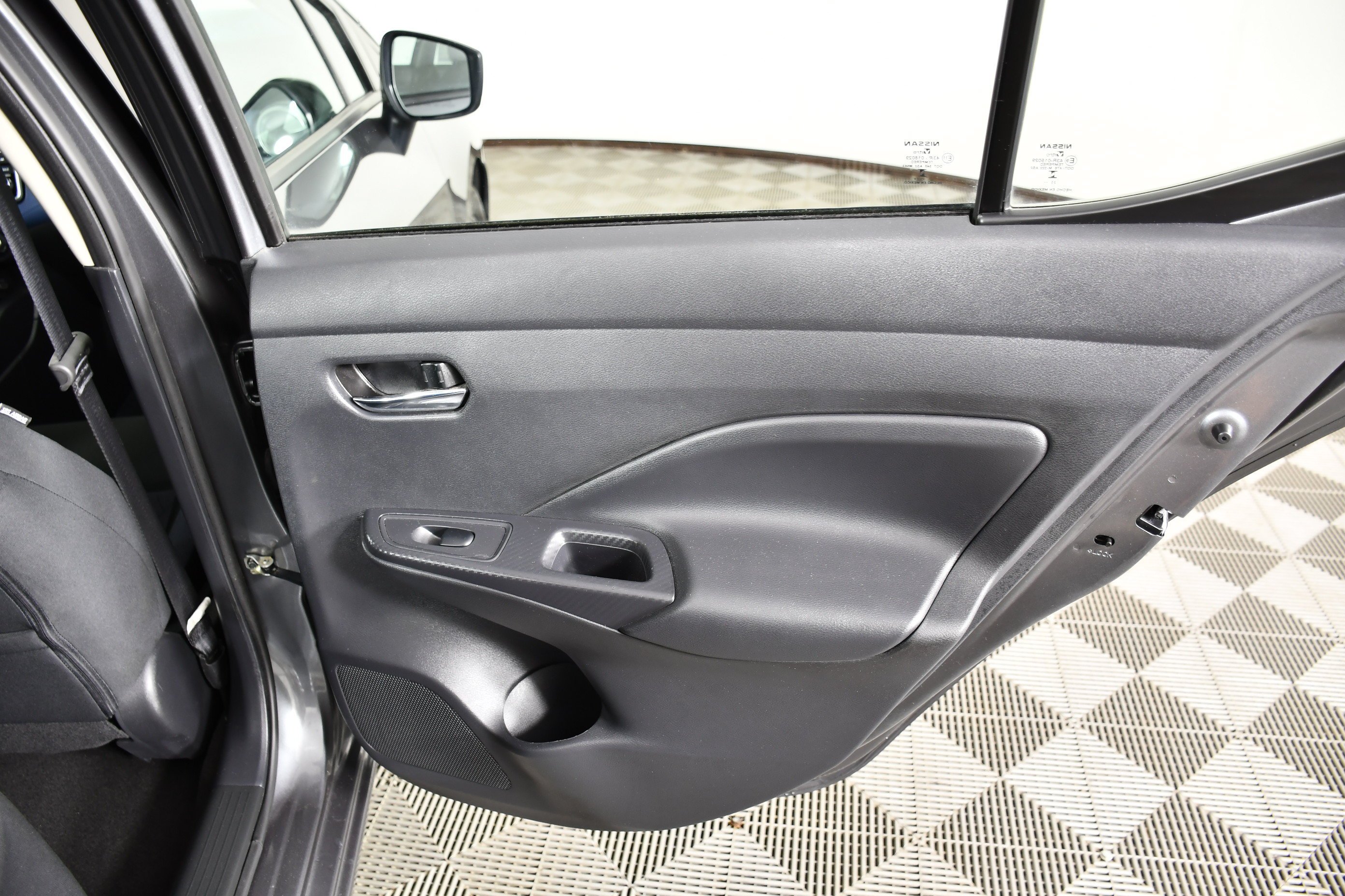 Used 2025 Gun Metallic Nissan SV image 40