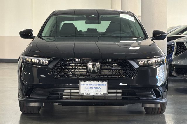 New 2026 Crystal Black Pearl Honda SE image 7
