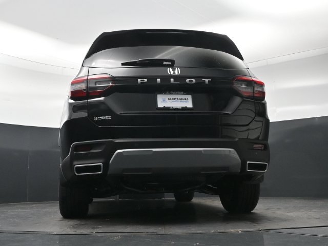 New 2026 Crystal Black Pearl Honda EX-L image 36